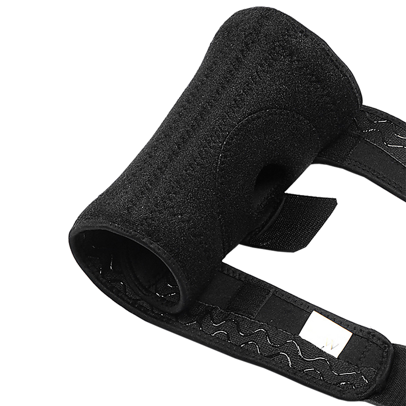 Fully Flexible Adjustable Knee Support Brace - Supports & Braces