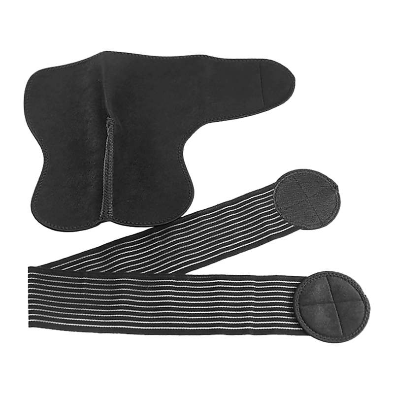 Adjustable Shoulder Support Brace Strap Compression Bandage Wrap - Supports & Braces