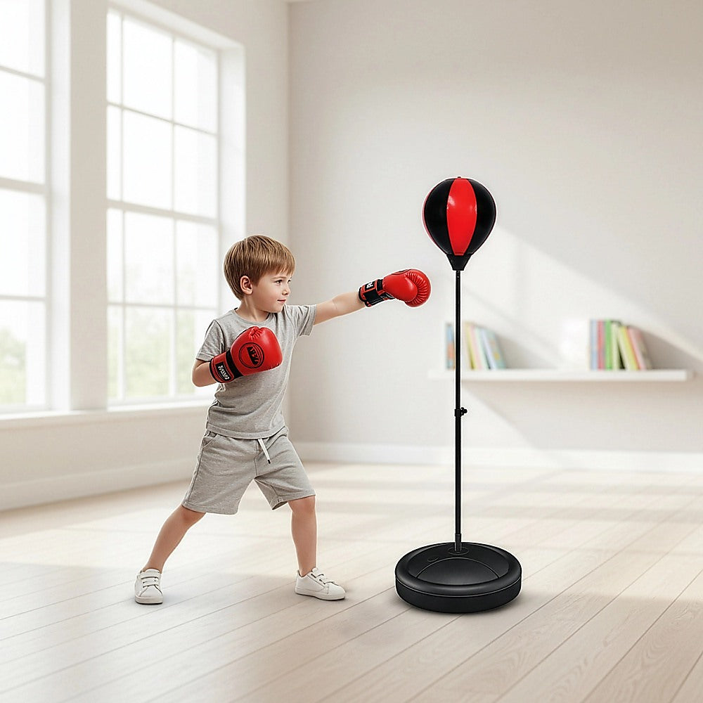 Kids Punching Bag Set for Boxing