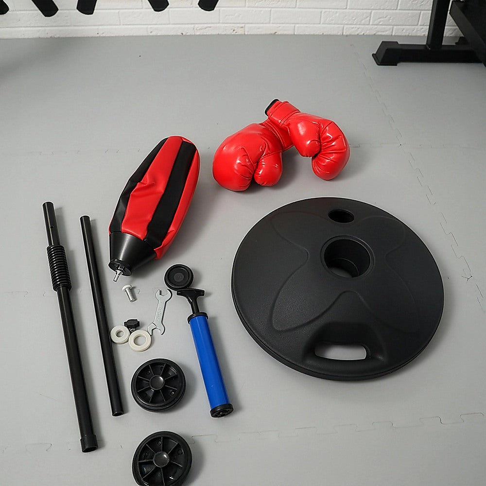 Kids Punching Bag Set for Boxing