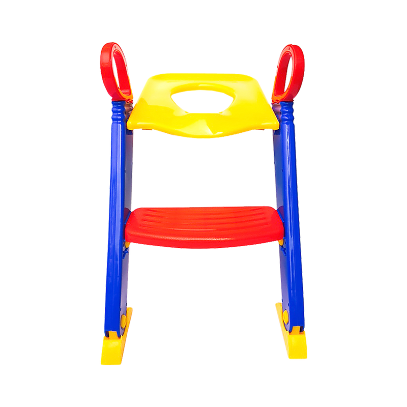 Kids Toilet Ladder Toddler Potty Training Seat - Kid's Tables, Chairs & Seats