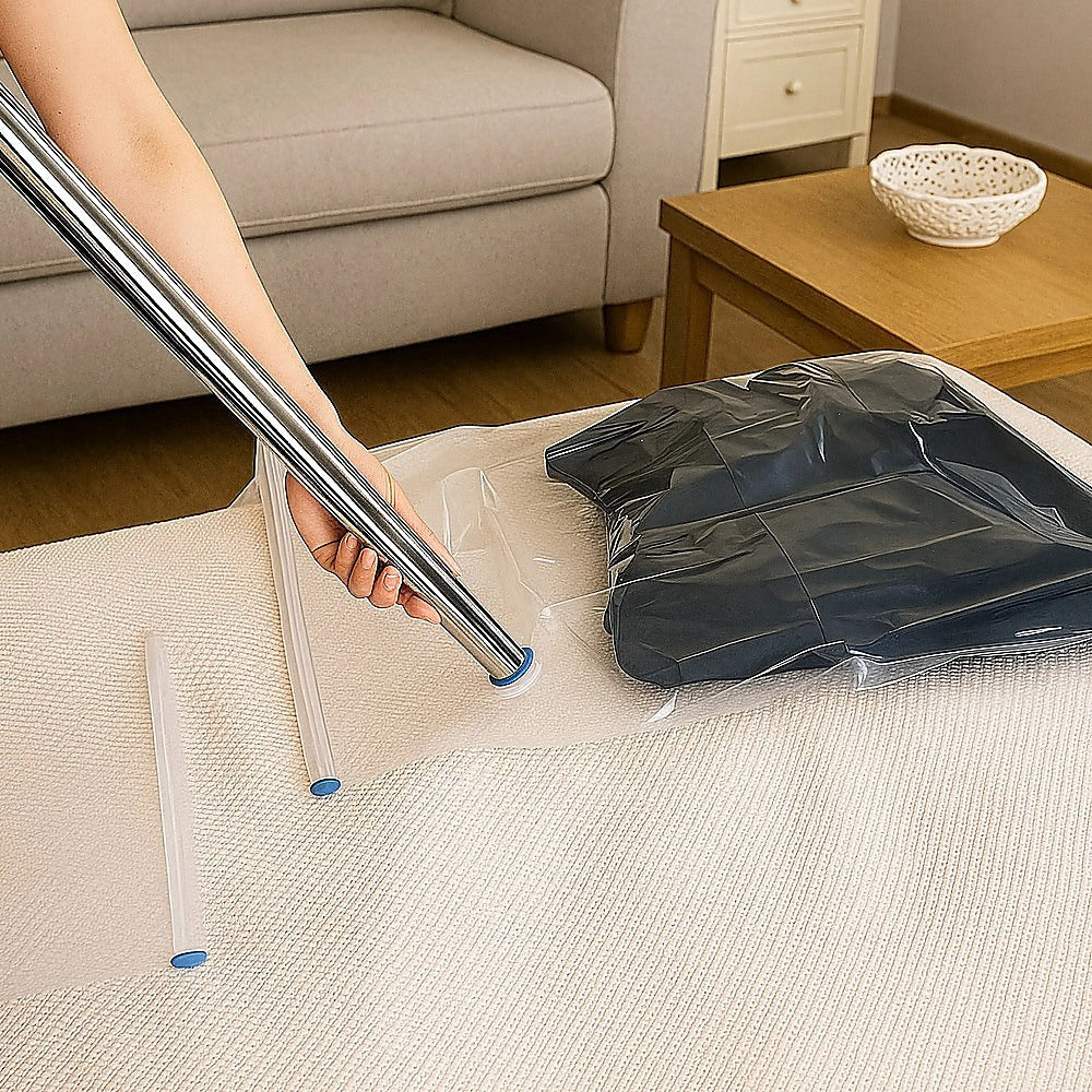 10X Jumbo Vacuum Storage Bags