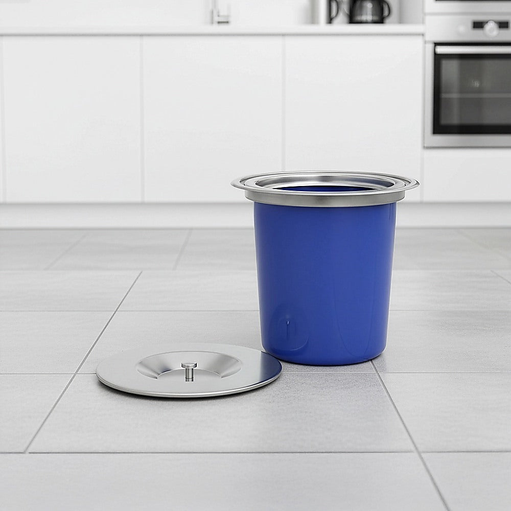 8L Concealed Benchtop Bin | Kitchen Utensils - photo 11