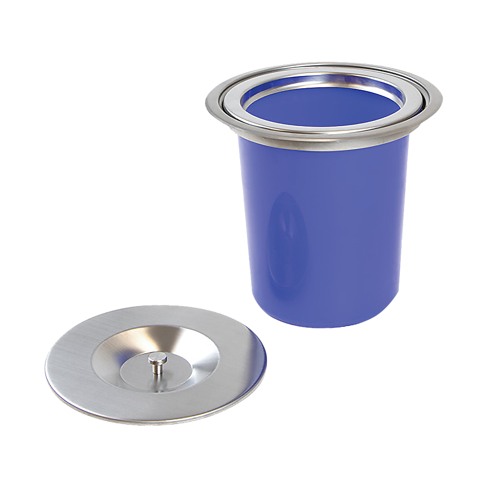 8L Concealed Benchtop Bin - Kitchen Utensils - photo 9