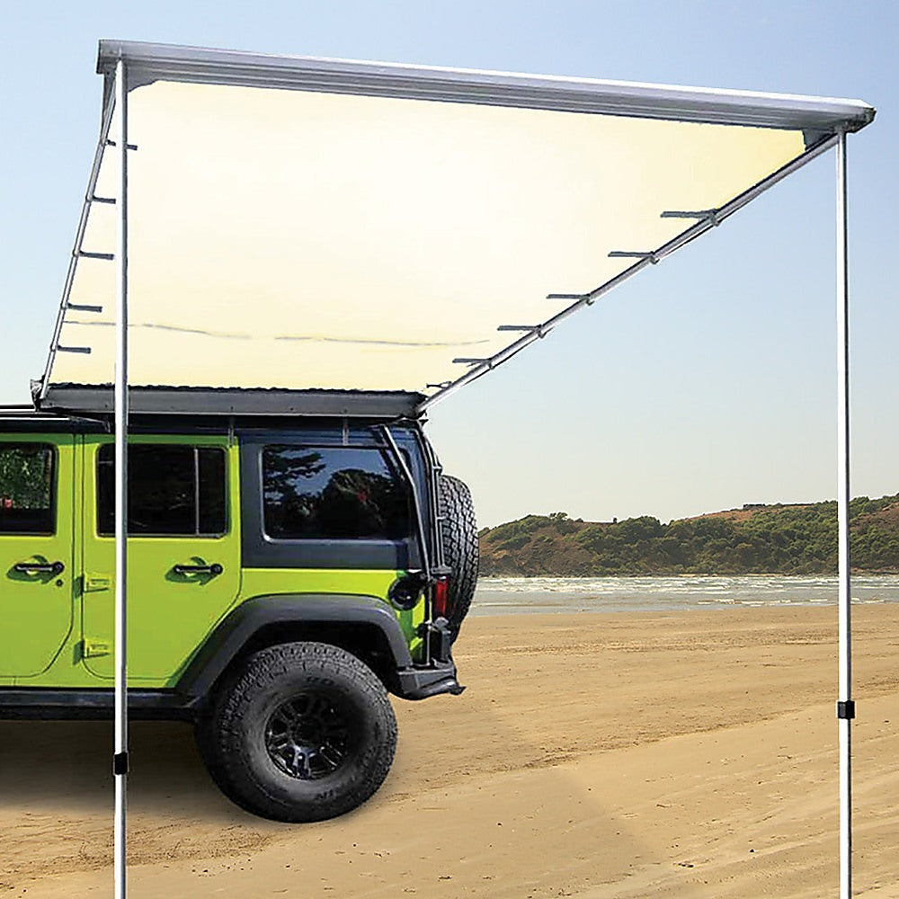 1.4M X 2M Car Side Awning Roof