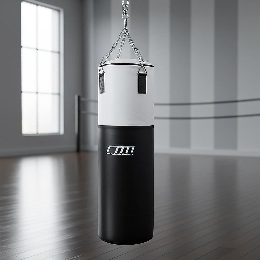 30kg Heavy-Duty Punching Bag - Solid Filled