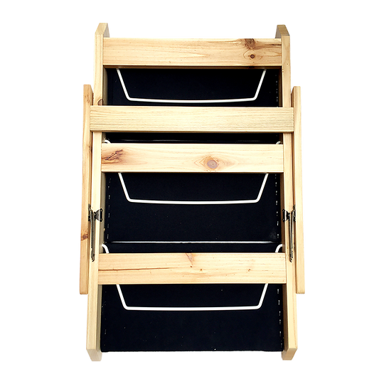 3 Steps Portable Dog Cat Pet Stairs - Dog Steps & Ramps