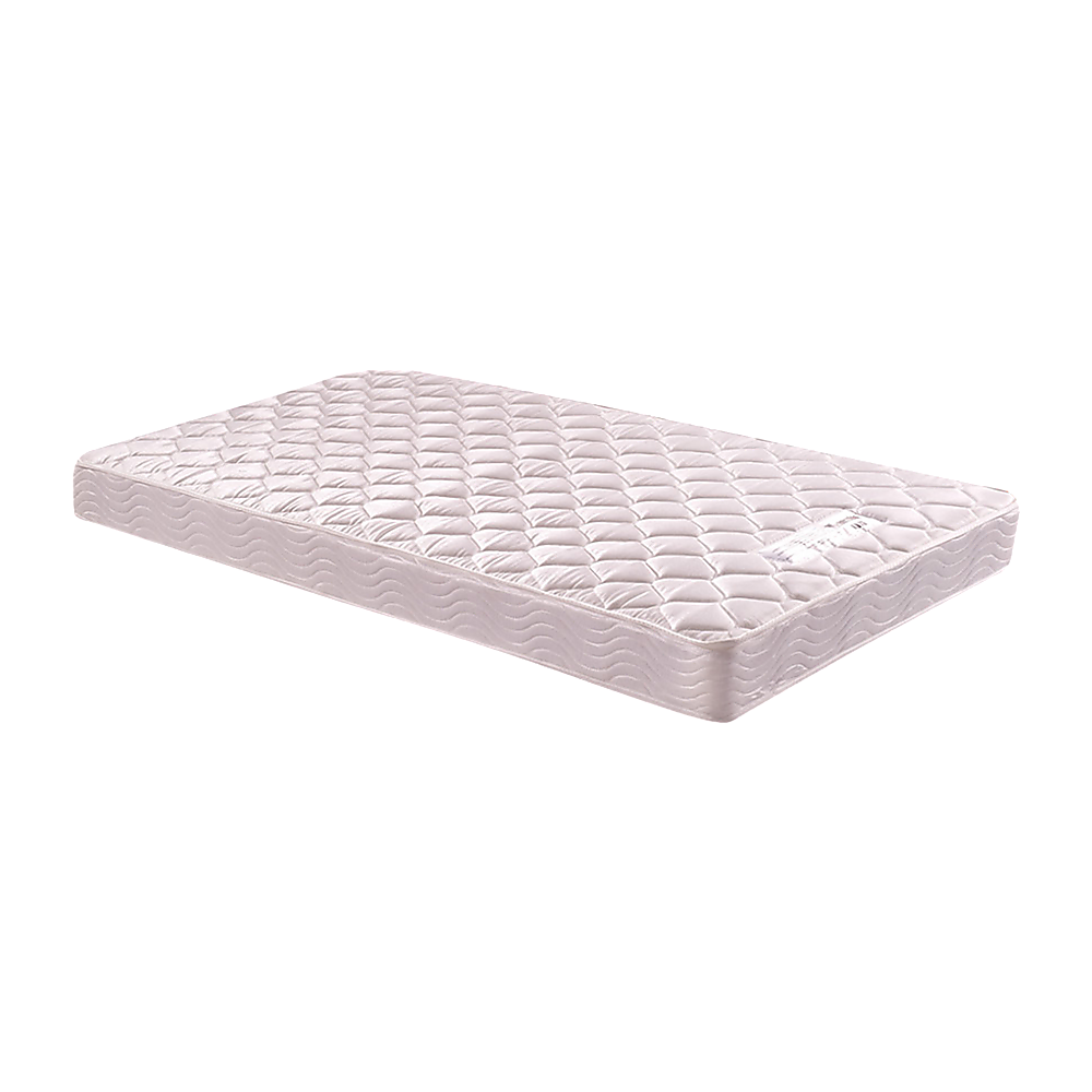 King Single Mattress Spring Quilted Comfort Support 15cm