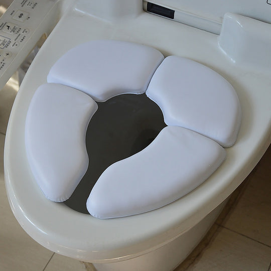 Kids Baby Toddler Folding Padded Potty Seat Cushion Toilet | Toilets - photo 6