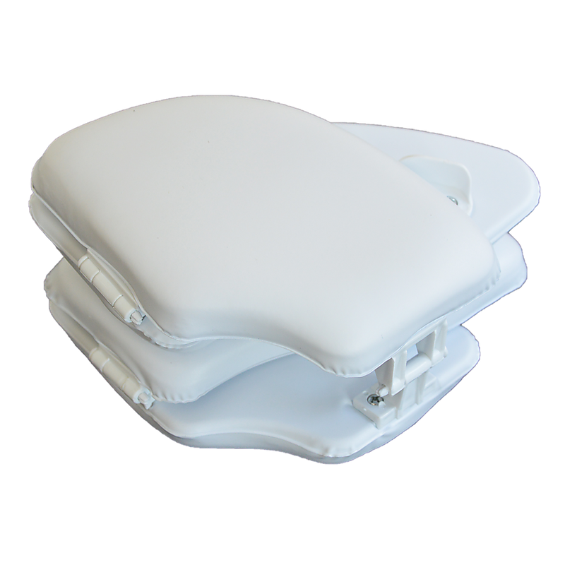 Kids Baby Toddler Folding Padded Potty Seat Cushion Toilet - Toilets