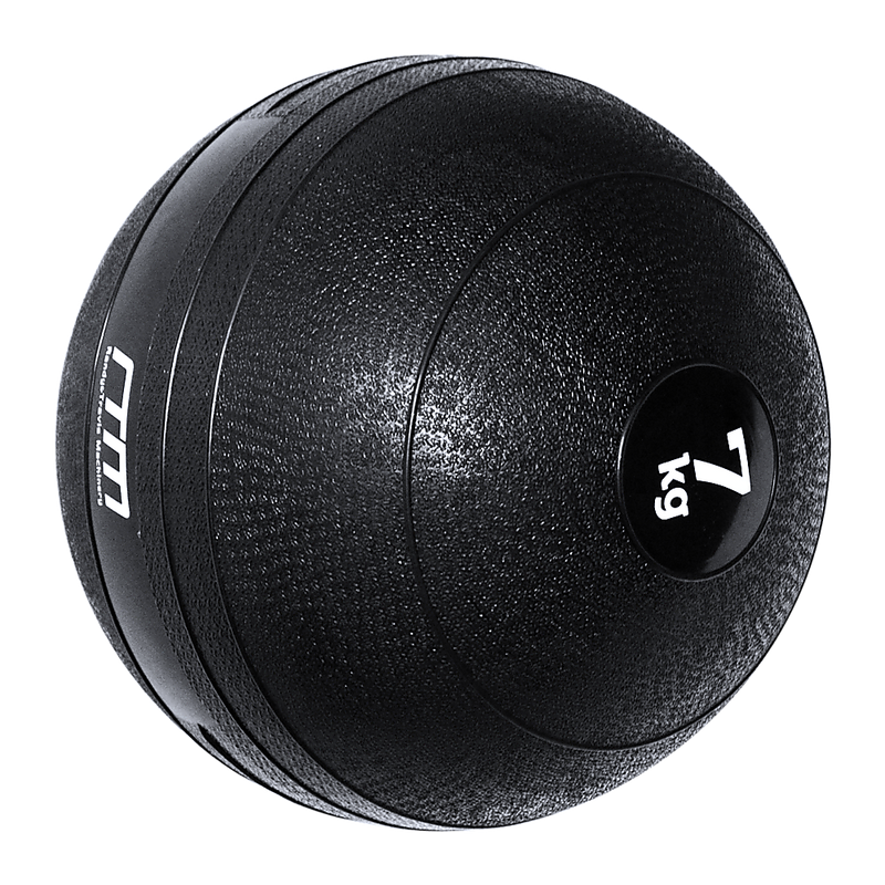7Kg Slam Ball No Bounce Crossfit Fitness Mma Boxing Bootcamp - Weightlifting Machines & Racks