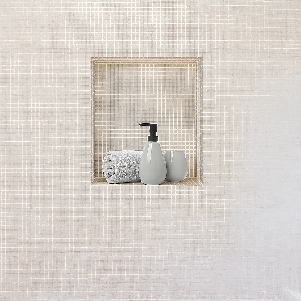Shower Niche - 360 X 420 X 92Mm Prefabricated Wall Bathroom Renovation