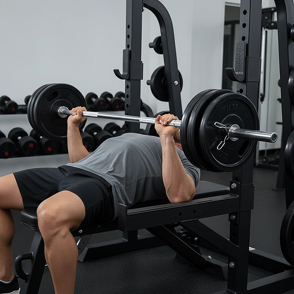 20kg Olympic Barbell (700lbs Rating)
