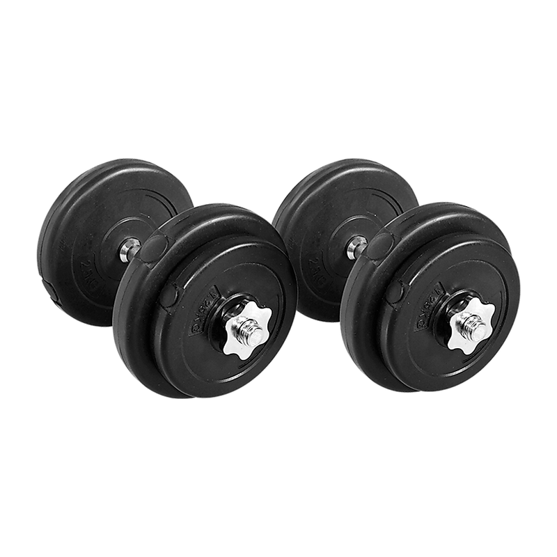 20Kg Dumbbell Adjustable Weight Set - Weightlifting Machines & Racks