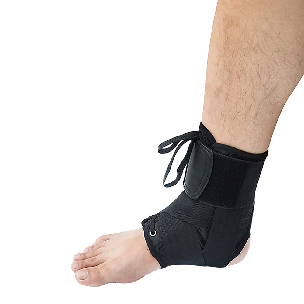Ankle Brace Stabilizer - Ankle Sprain & Instability - Medium