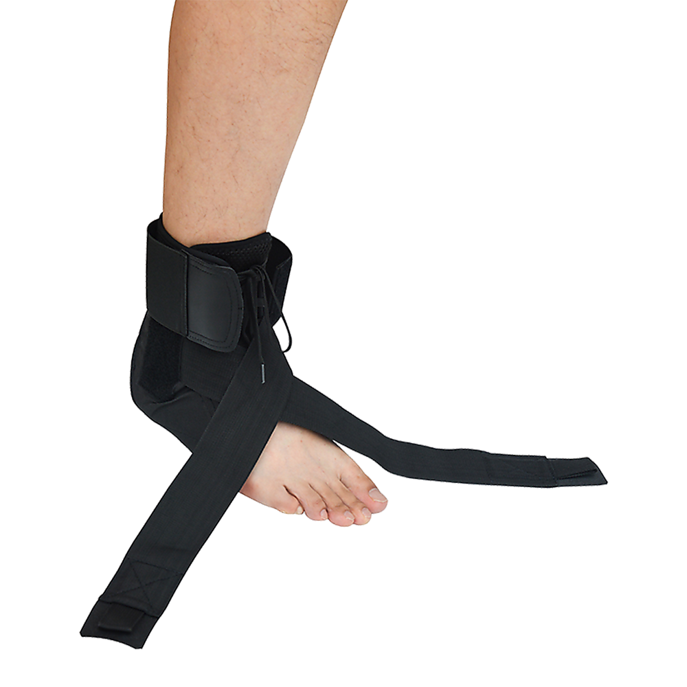 Ankle Brace Stabilizer - Ankle Sprain & Instability - Medium