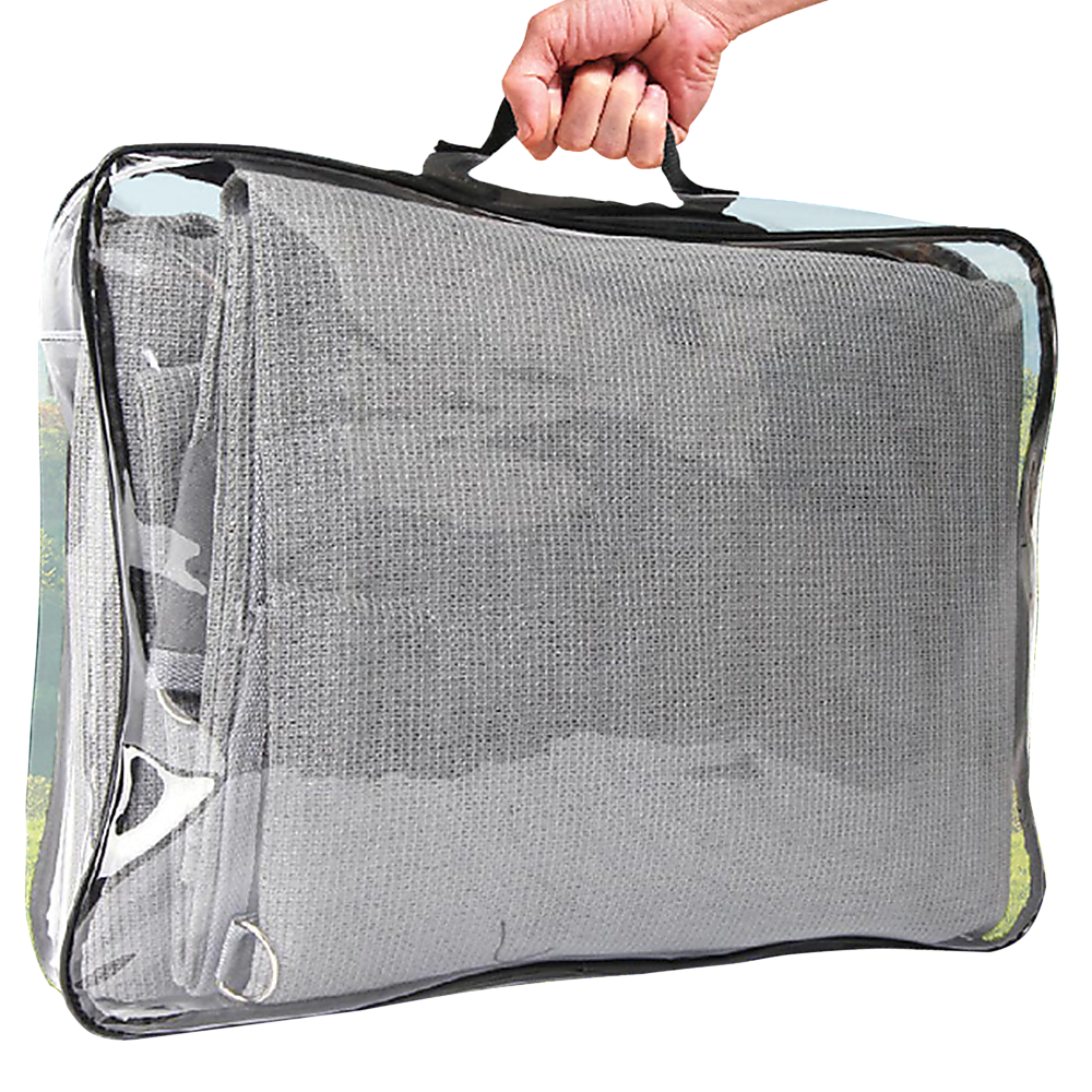 4.3M Caravan Privacy Screen Side Sunshade