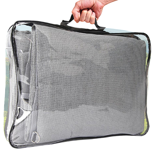 Sunscreen Sun Shade Roll - 4.3M Caravan Privacy Screen Side Sunshade