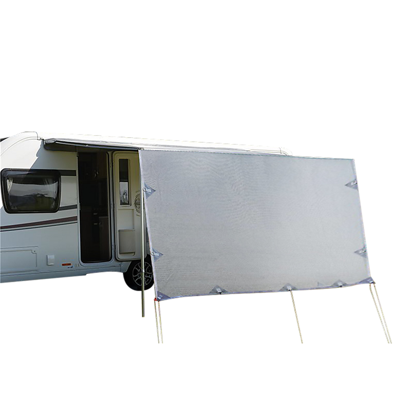Awnings - Pop Top Caravan Privacy Screen Side Extension 2.1 X 1.8M