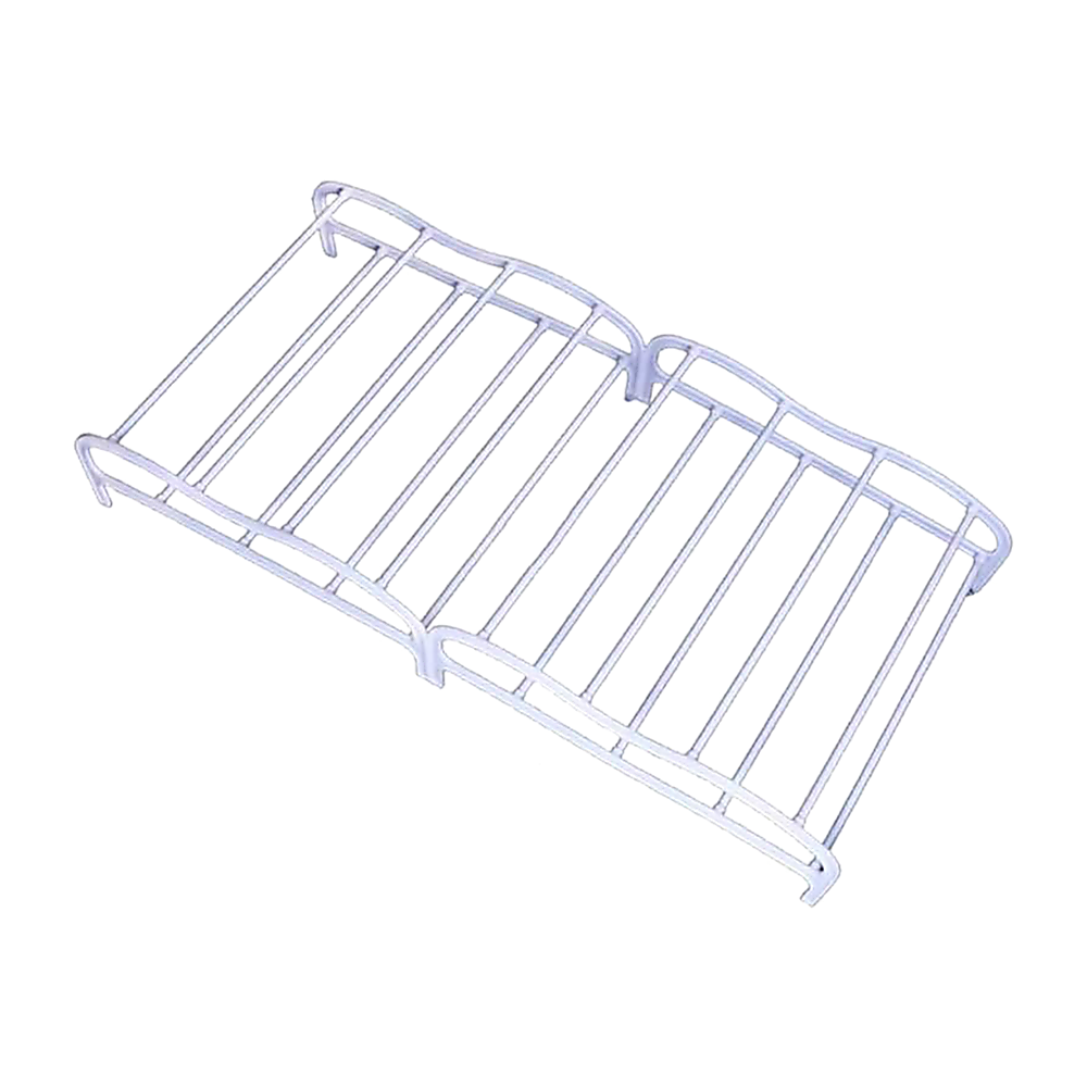 Over-The-Door Shoe Organizer Rack
