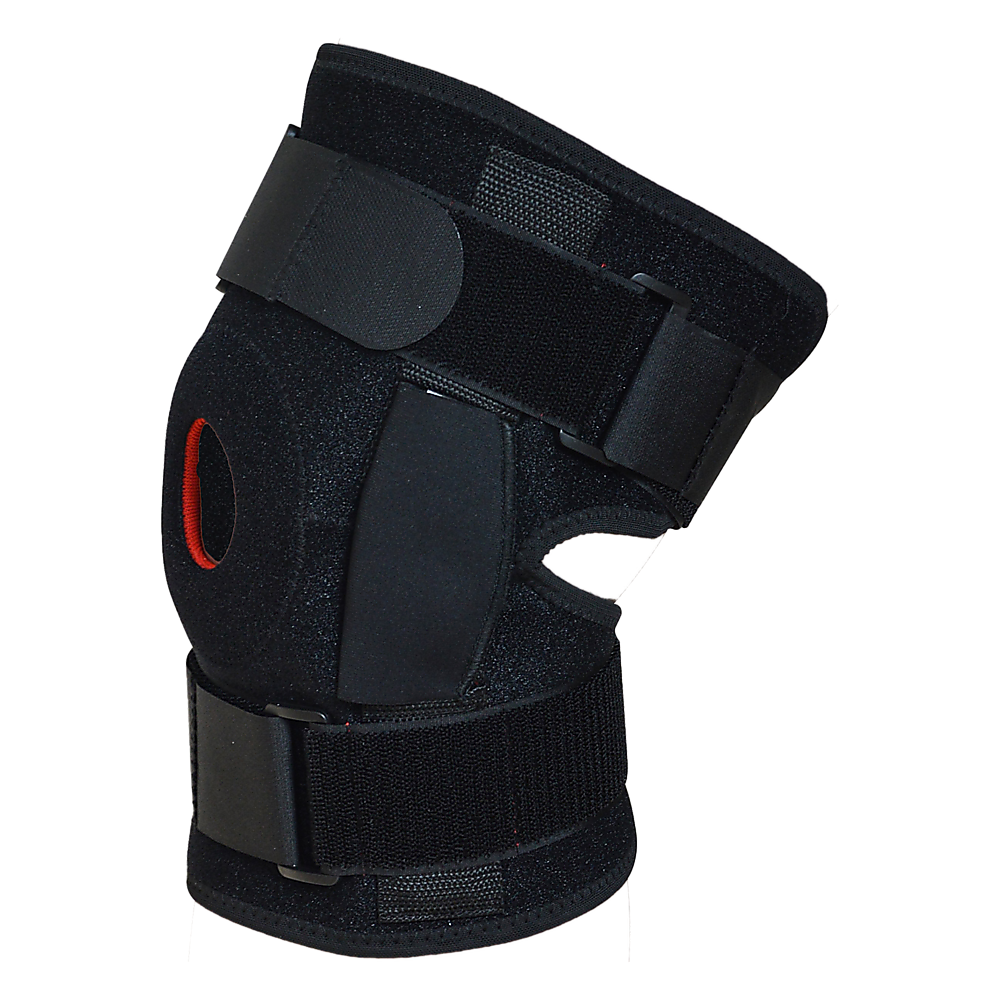 Hinged Knee Brace Support for ACL/MCL Ligament