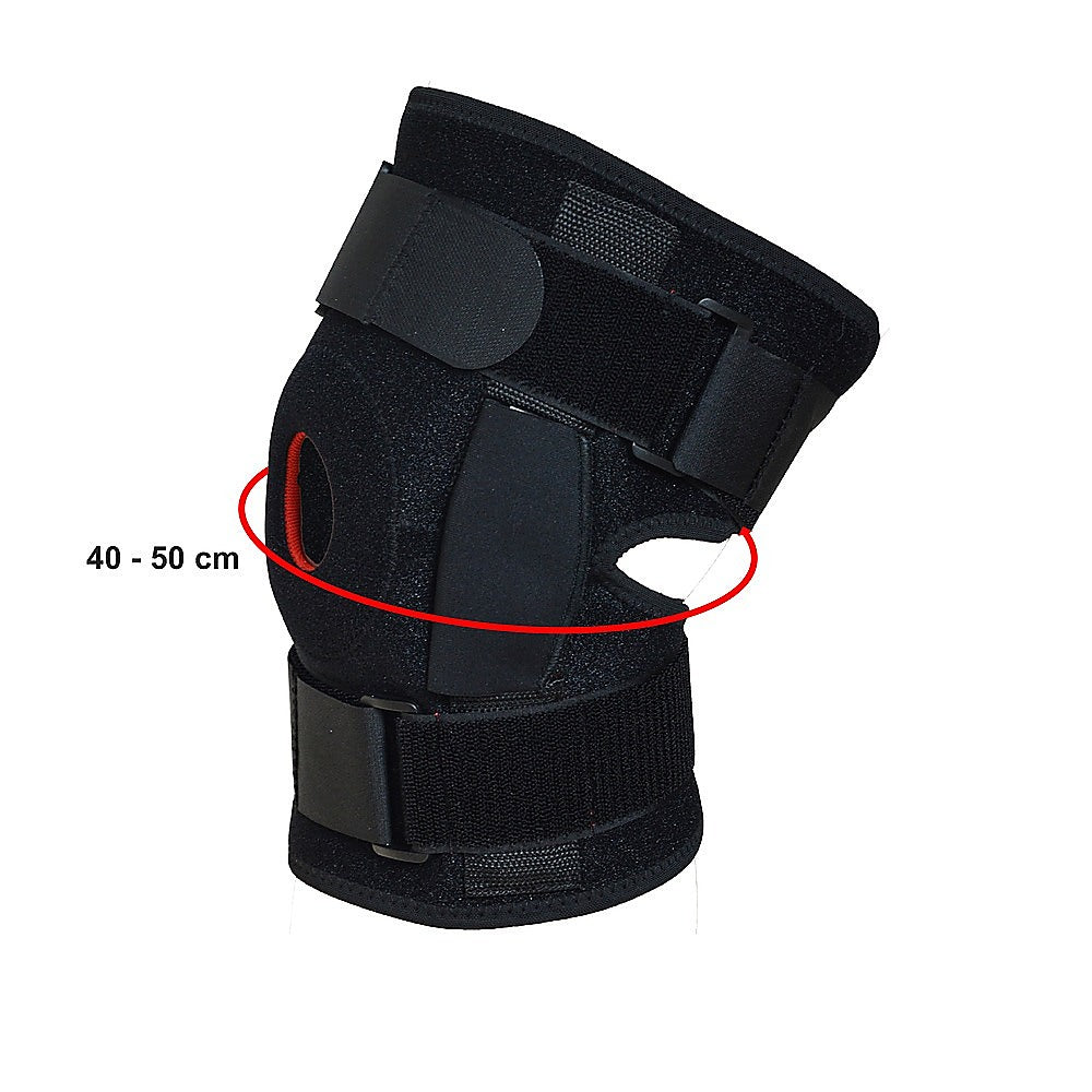 Hinged Knee Brace Support for ACL/MCL Ligament