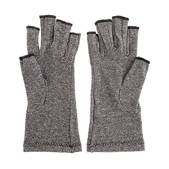 Supports & Braces - Medium Arthritis Compression Gloves Wrist Support Brace - photo 10