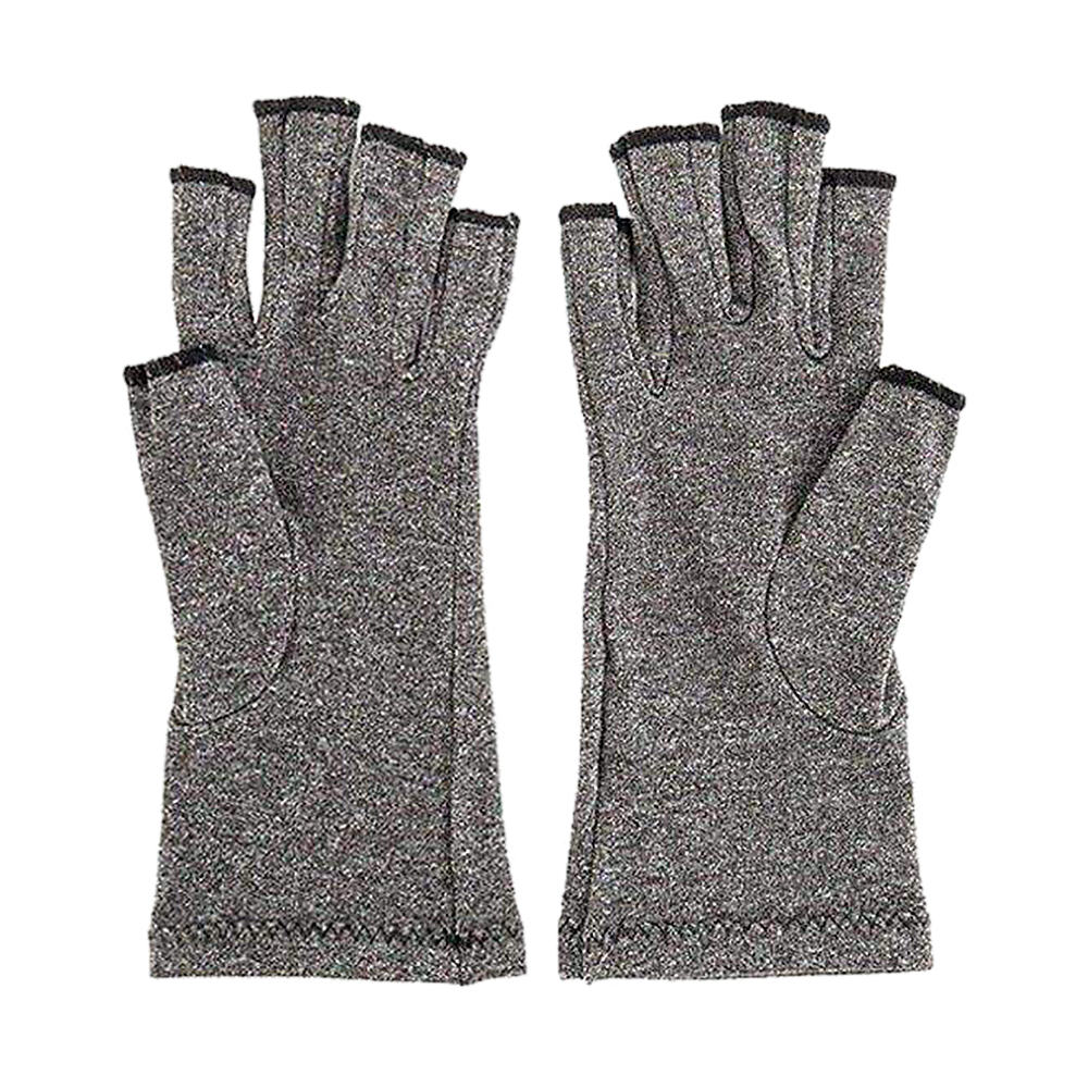Large Arthritis Compression Gloves for Hand Support - Supports & Braces