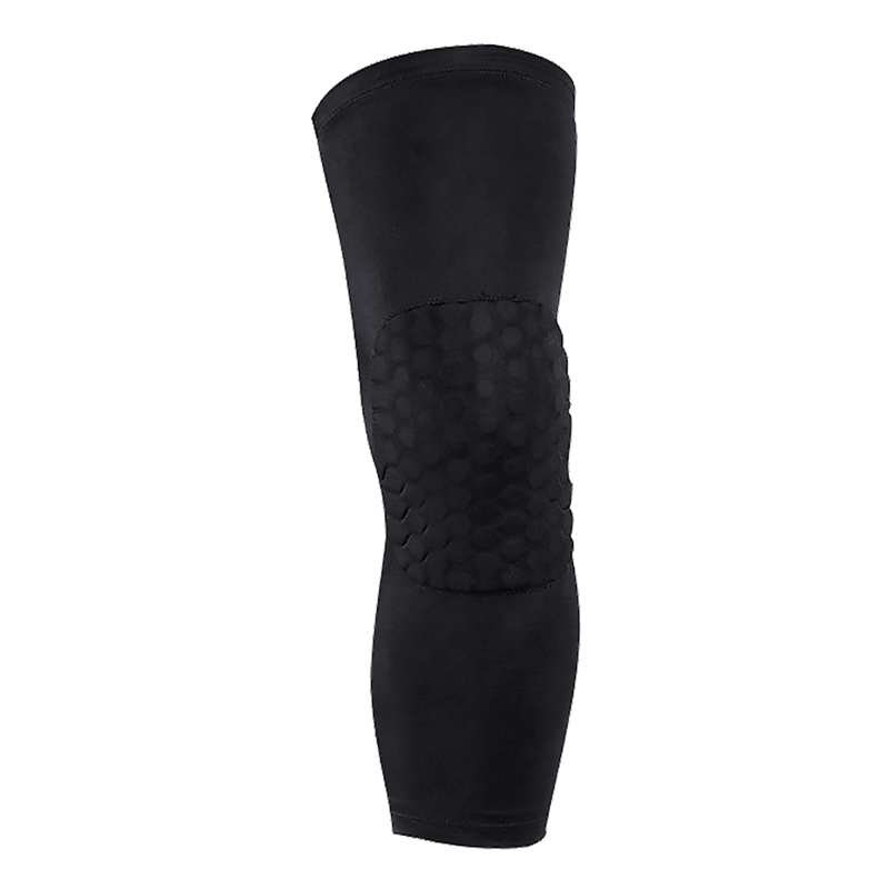 Supports & Braces - Knee Sleeve Guard Support Brace Sport Compression Calf Running