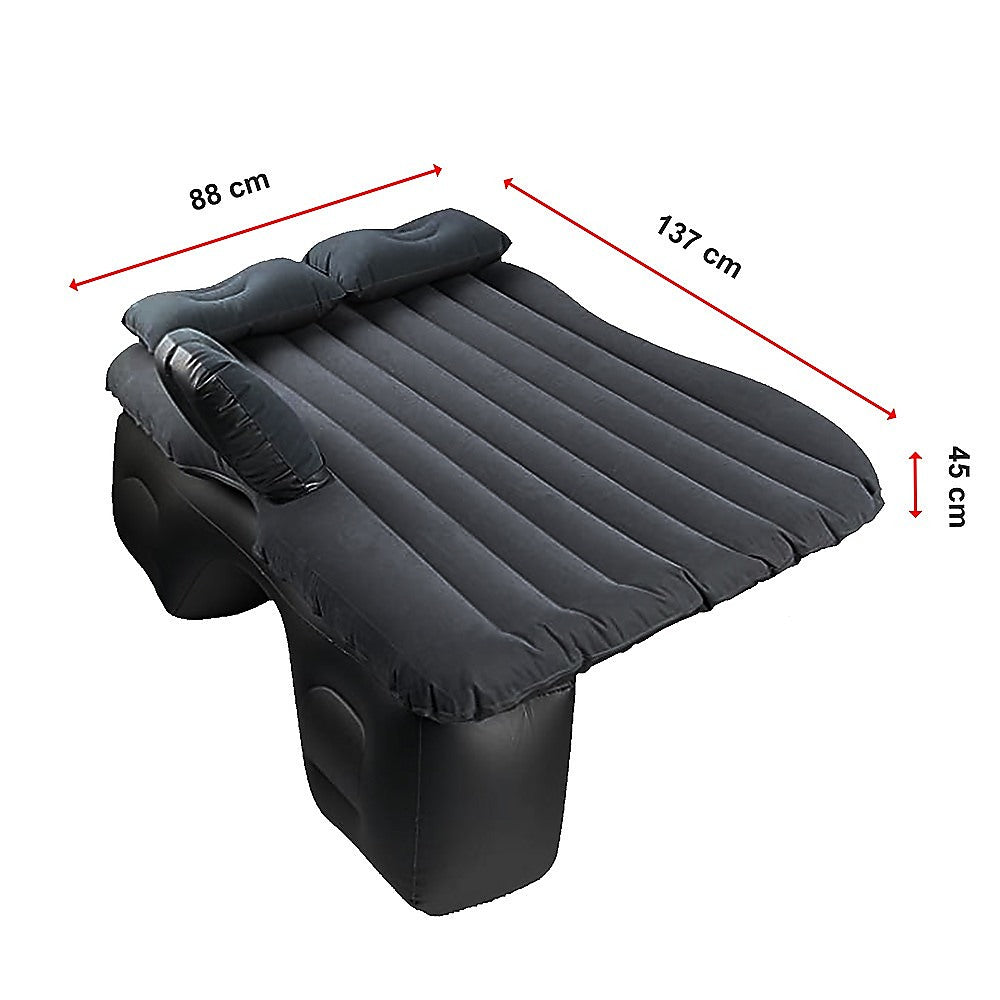 Inflatable Car Back Seat Mattress Air Bed