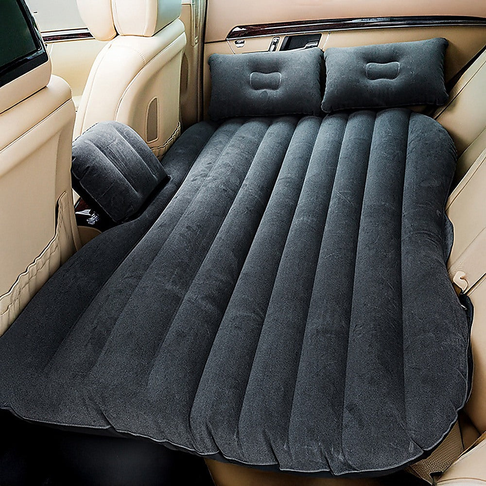 Inflatable Car Back Seat Mattress Air Bed