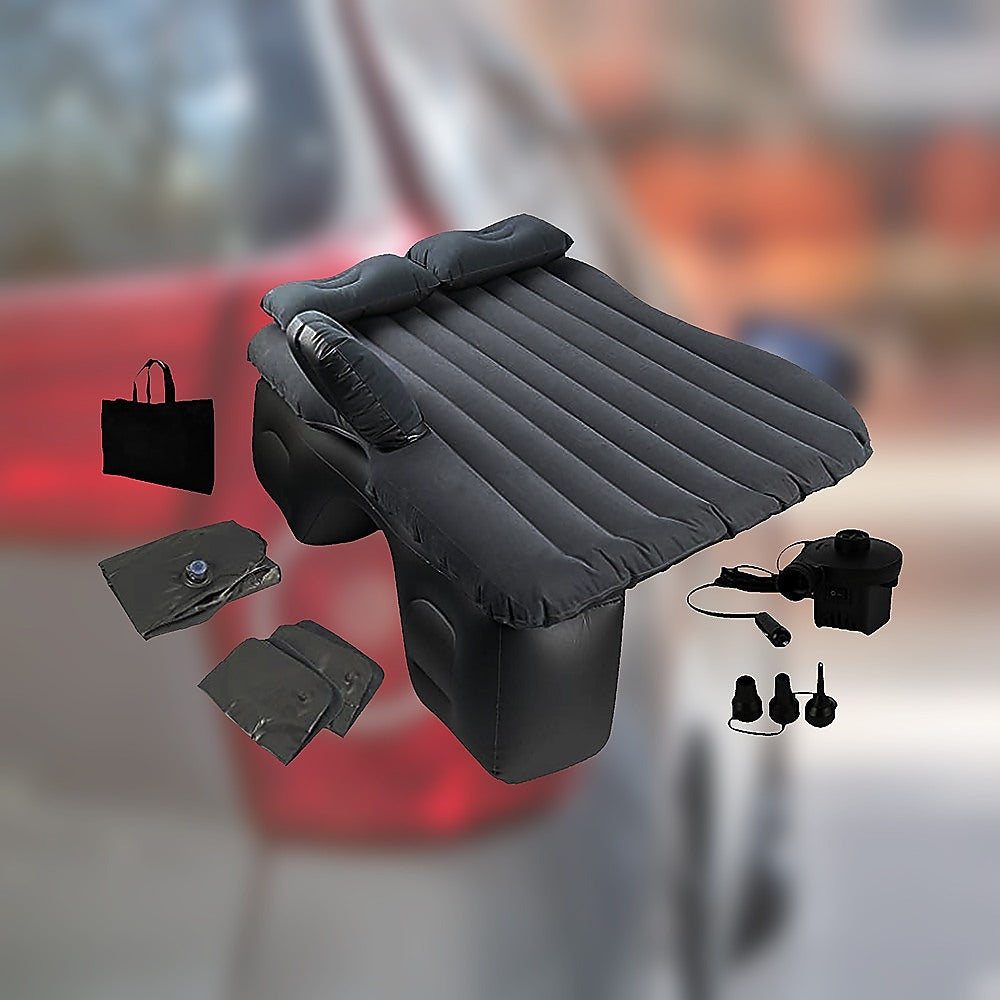 Inflatable Car Back Seat Mattress Air Bed