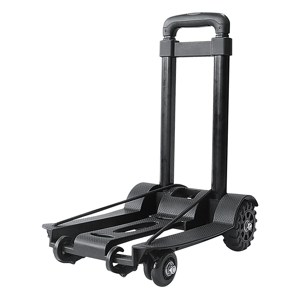 Portable Folding Dolly Cart Luggage Trolley