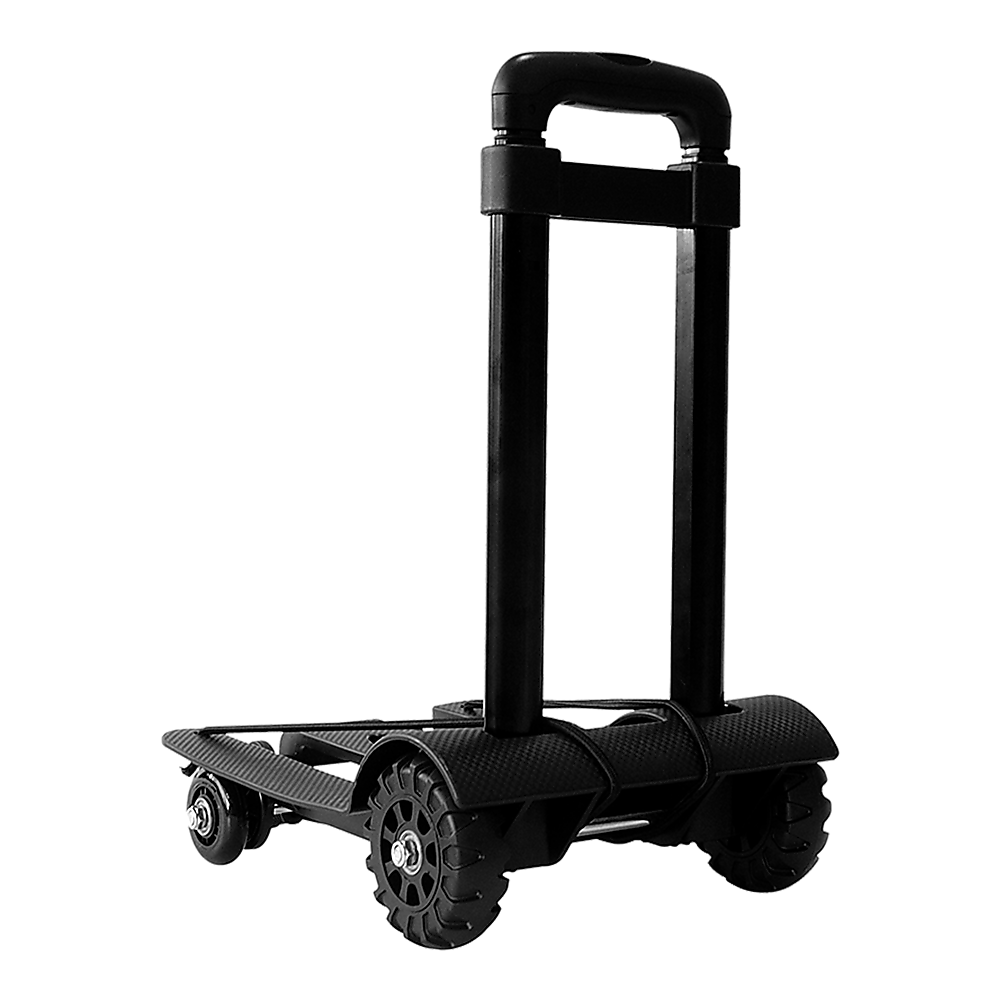Portable Folding Dolly Cart Luggage Trolley