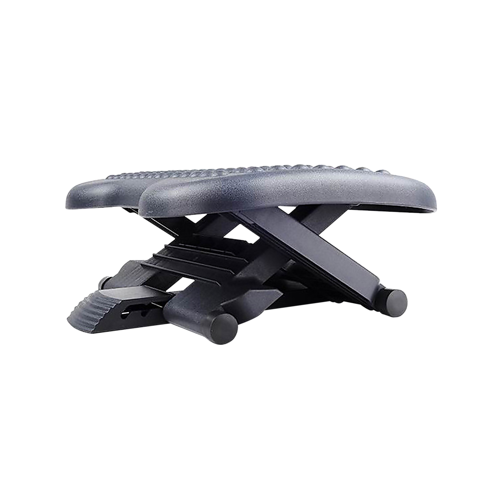 Under Desk Footrest Leg Rest Ergonomic Plastic