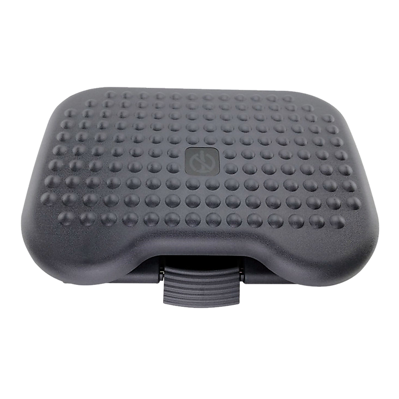 Under Desk Footrest Leg Rest Ergonomic Plastic - Foot Office Chair Computer