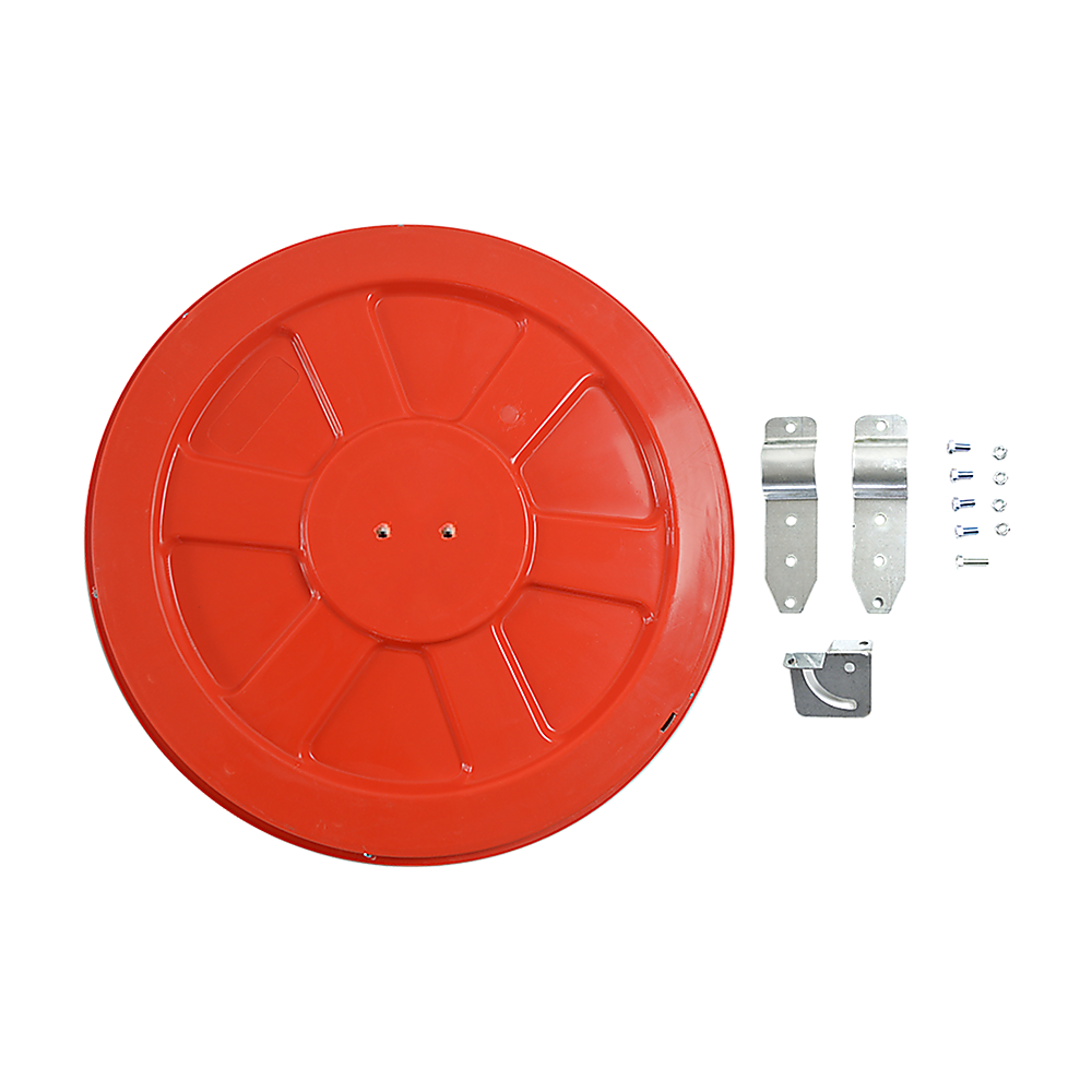 60Cm Round Convex Safety Mirror | Blind Spot Traffic Driveway