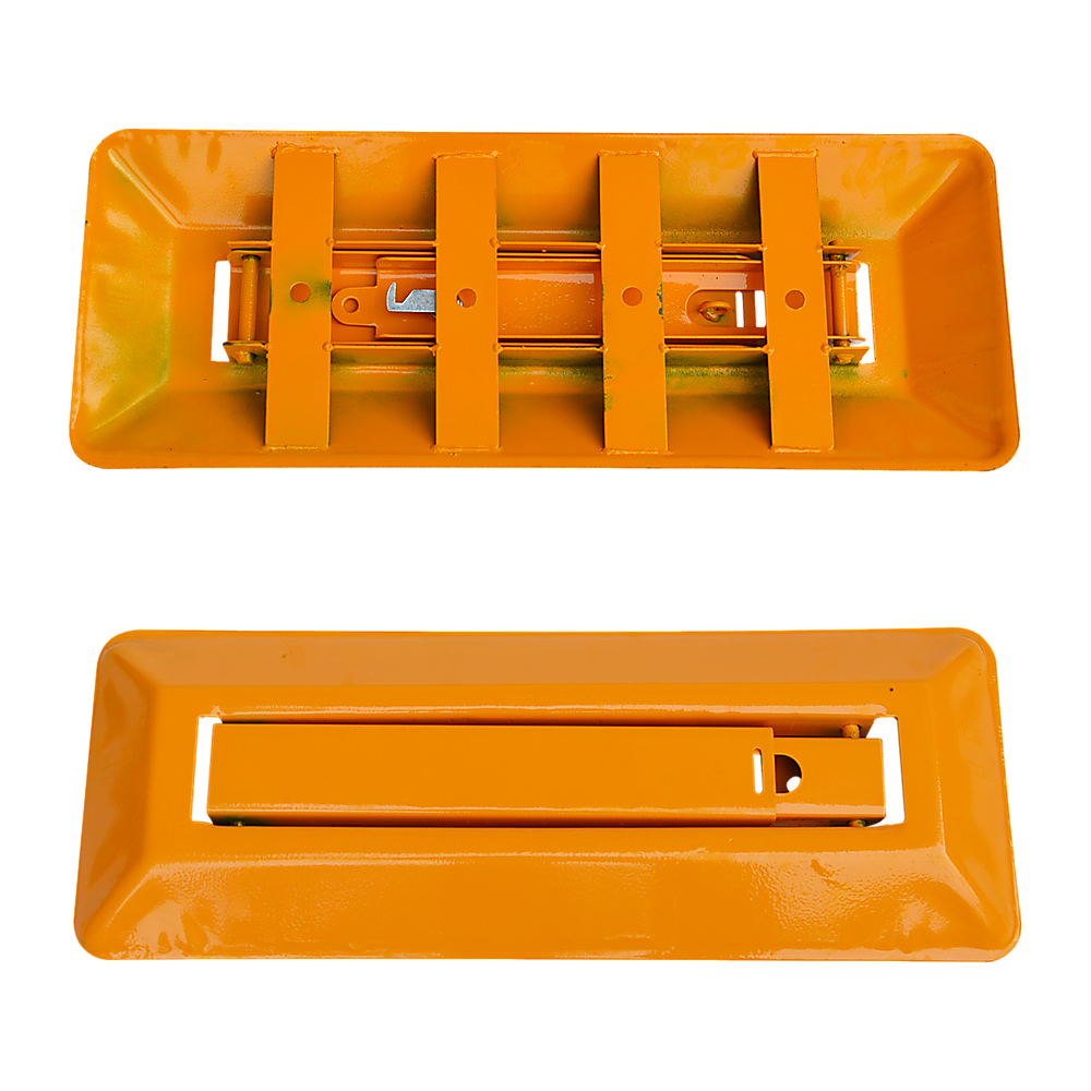 Masonry Tools - Fold Down Vehicle Security Bollard For Parking Spot Safety