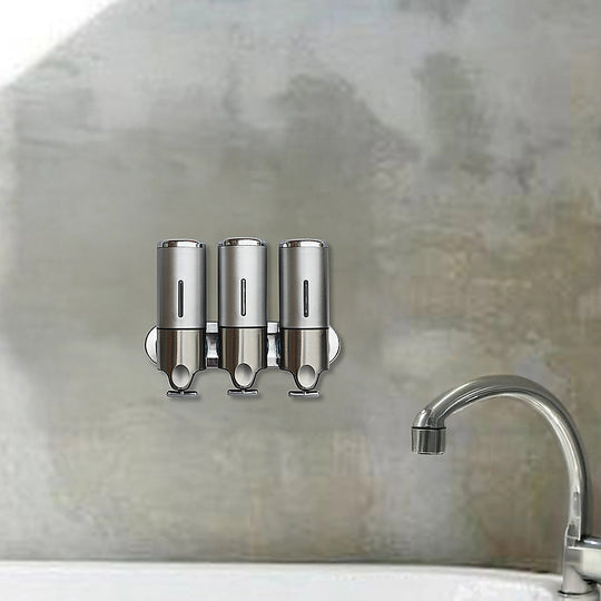Shower Accessories - 1500Ml Shower Liquid Soap Body Lotion Gel Shampoo Bathroom Dispenser - photo 10