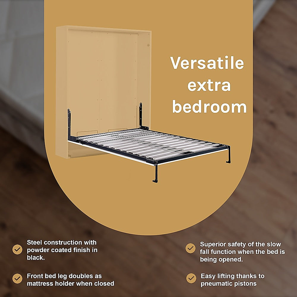 Double Size Wall Bed Mechanism Hardware Kit Diamond Edition
