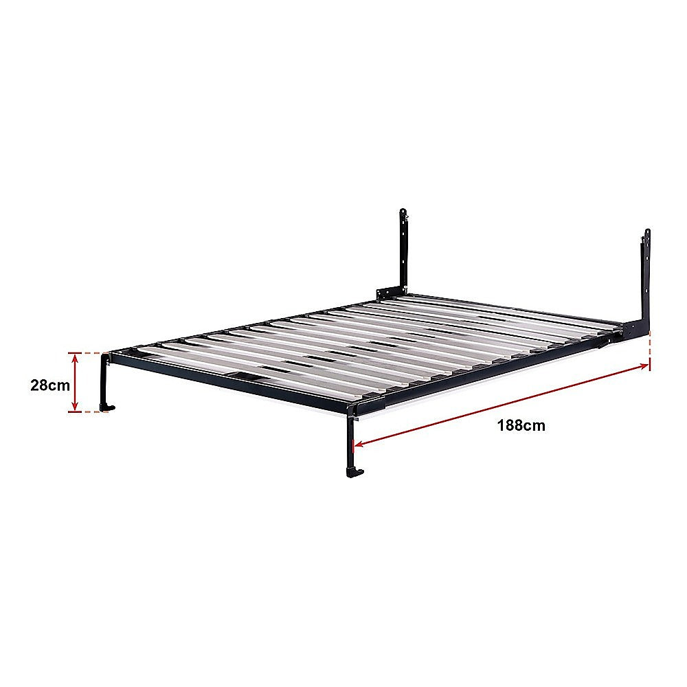 Double Size Wall Bed Mechanism Hardware Kit Diamond Edition