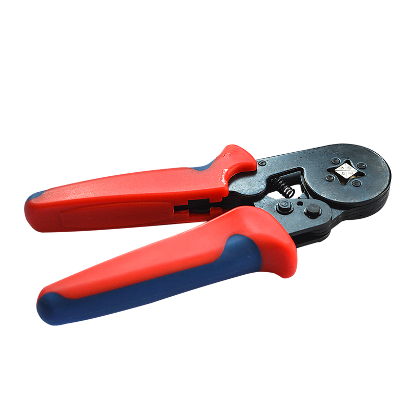 1200Pcs Bootlace Ferrule Crimper Kit With Ratchet Crimping Tool - Masonry Tools