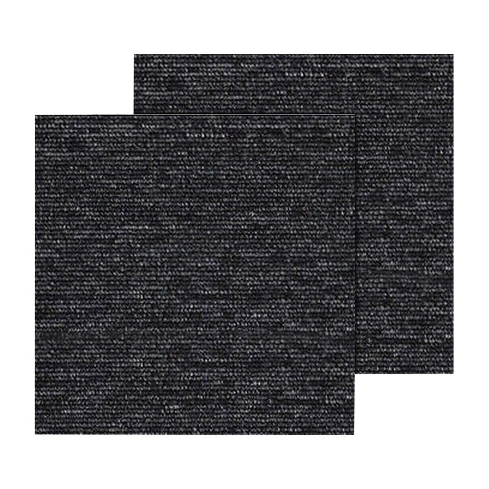 Premium Carpet Tiles Box, Charcoal