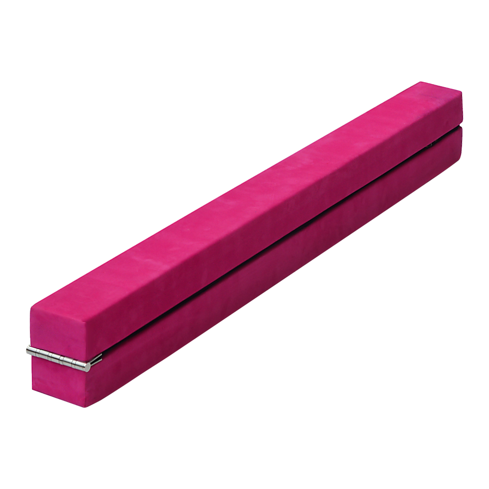 Folding Balance Beam, Pink