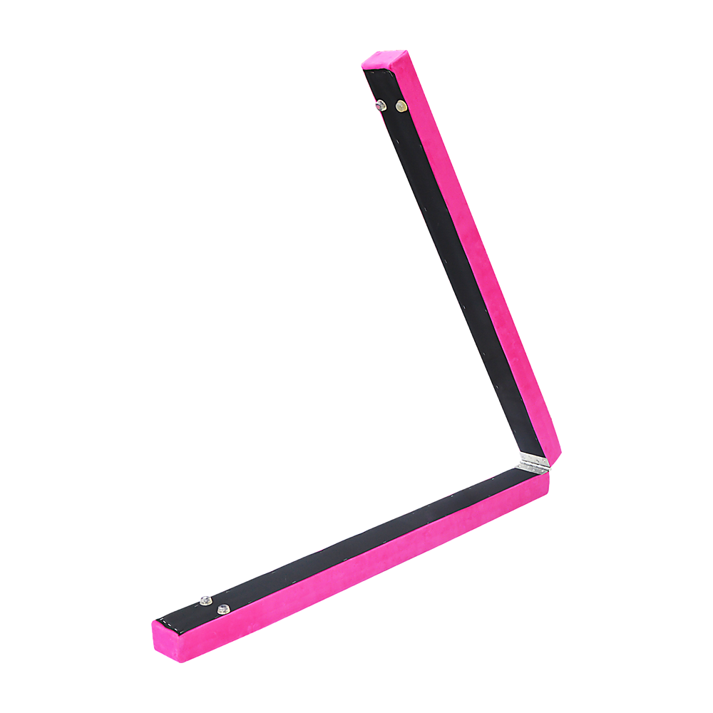 Folding Balance Beam, Pink
