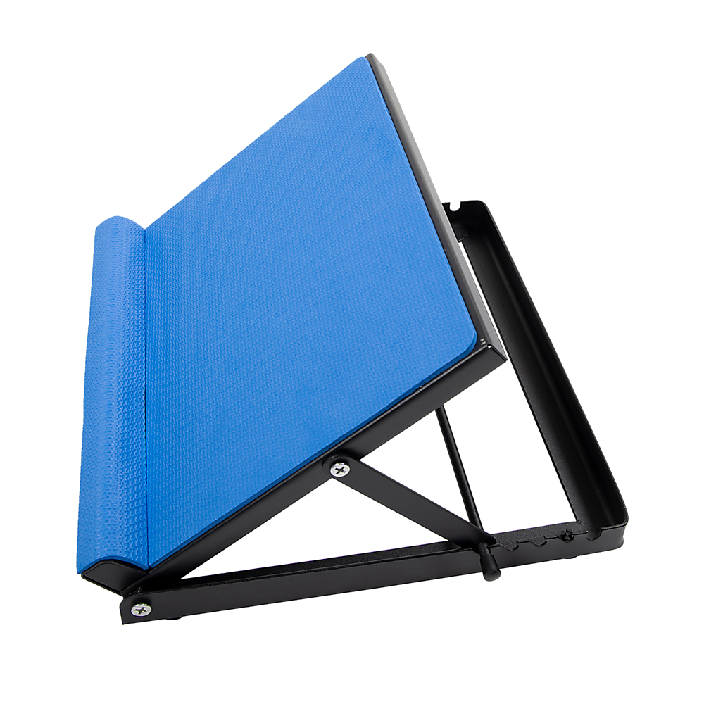 Adjustable Slant Board for Calf Stretch & Ankle Support with Yoga & Pilates