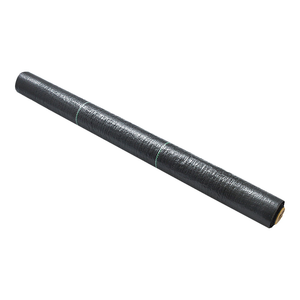 Heavy Duty Weed Control Pp Woven Fabric, 1.83M X 30M