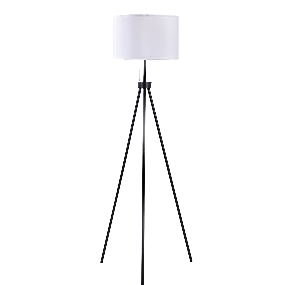 Mid-Century Floor Lamp Modern Tripod Decor Living Room Standing | Floor Lamps - photo 6