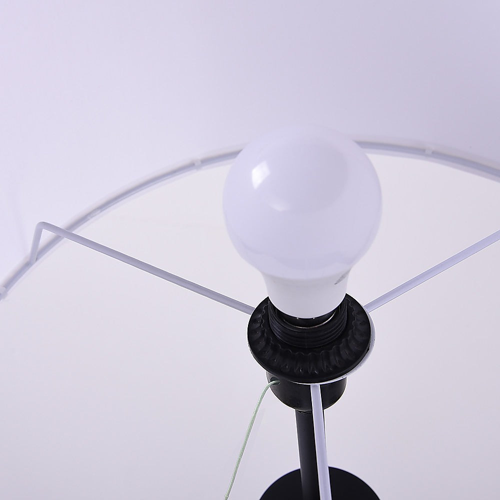 Mid-Century Floor Lamp Modern Tripod Decor Living Room Standing | Floor Lamps