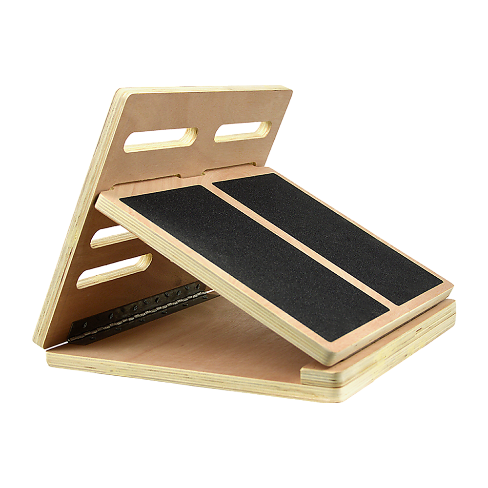 Slant Board Calf Stretcher Exercise Equipment for Egoscue Method